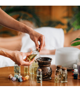 Aromatherapy Massage