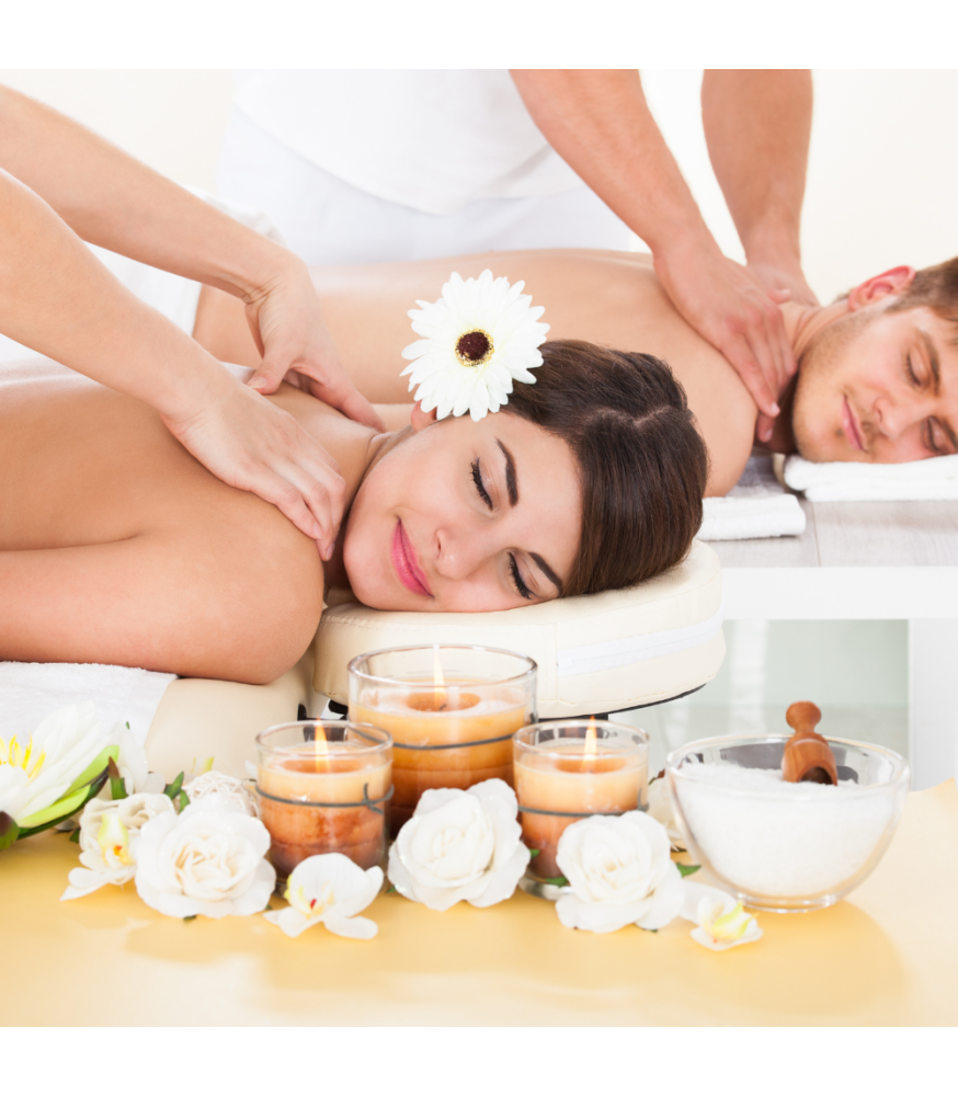 Couples Aromatherapy Massage