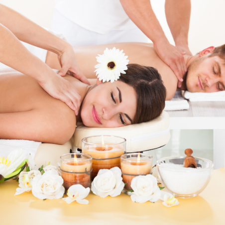 Couples Aromatherapy Massage